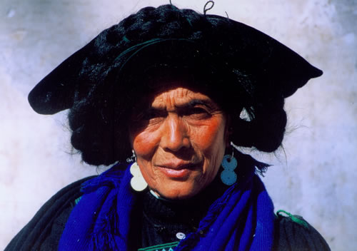 Yijia grandmother